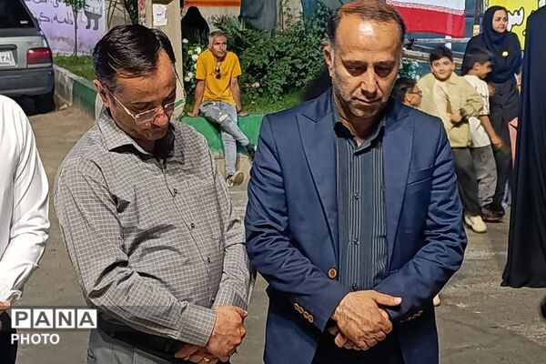 معاونت پرورشی آموزش و پرورش ورامین، پیشگام در برگزاری برنامه‌های فرهنگی دانش‌آموزی