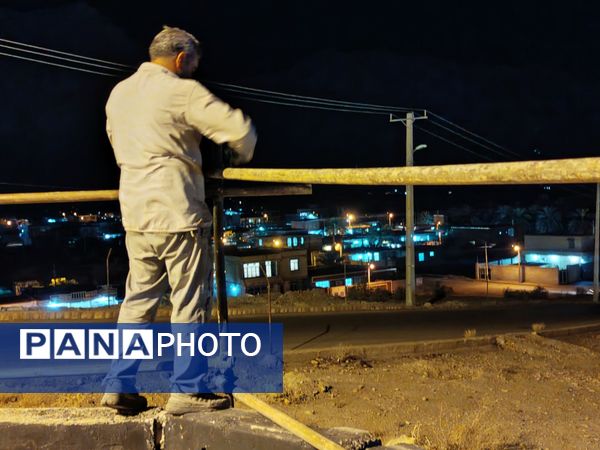 آماده‌‌‌سازی هیات مکتب‌‌‌الزهرا برای عزاداری محرم حسینی در حاجی‌‌‌آباد