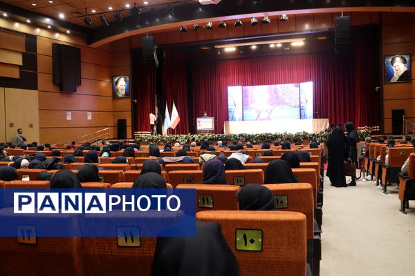 افتتاحیه چهل و سومین دوره مسابقات فرهنگی و هنری فردا  در استان آذربایجان شرقی