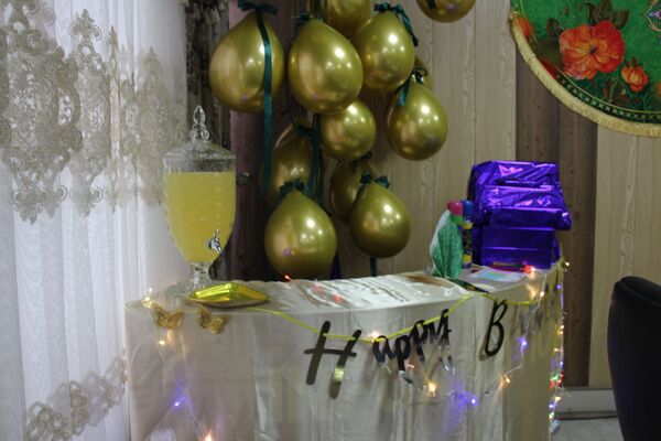 جشن نیمه‌شعبان و گرامیداشت تولد فرزندان شهدای اقتدار در سازمان دانش‌آموزی آذربایجان شرقی