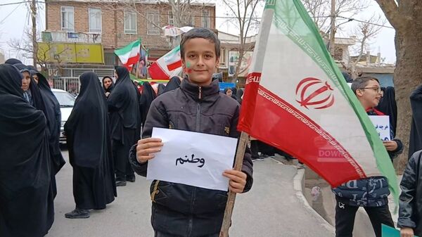 خروش مردم و فرهنگیان در صحنه وحدت انقلابی