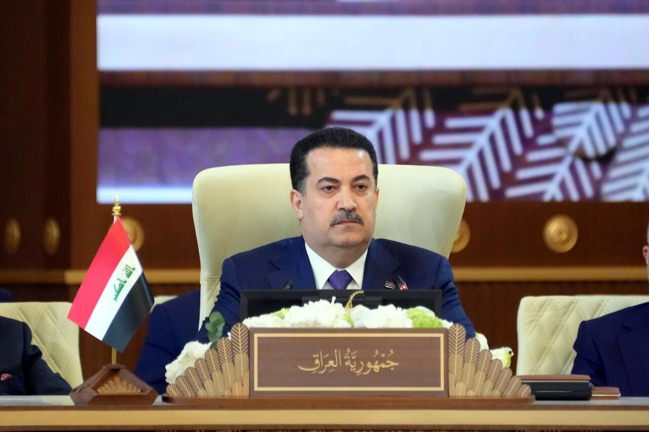 السودانی: امیدواریم آتش‌بس میان ایران و اسرائیل پایدار باشد