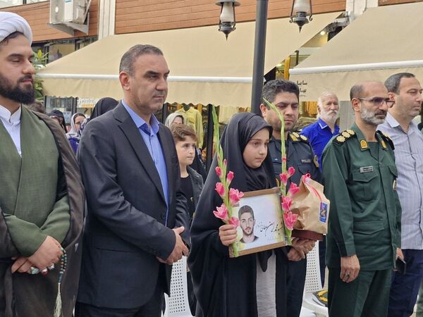 همایش بزرگ مدافعان حریم خانواده به‌مناسبت هفته عفاف و حجاب