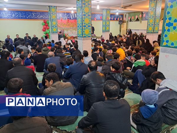 جشن یلدا بلندترین شب سال در قائمشهر