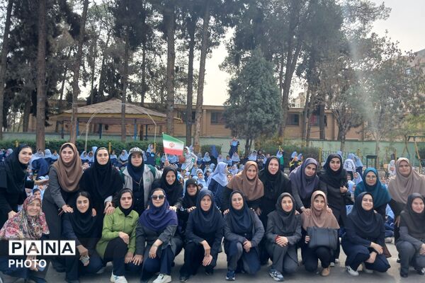 المپیاد ورزشی مدرسه قدر؛ گامی در راستای هفته تربیت‌بدنی 