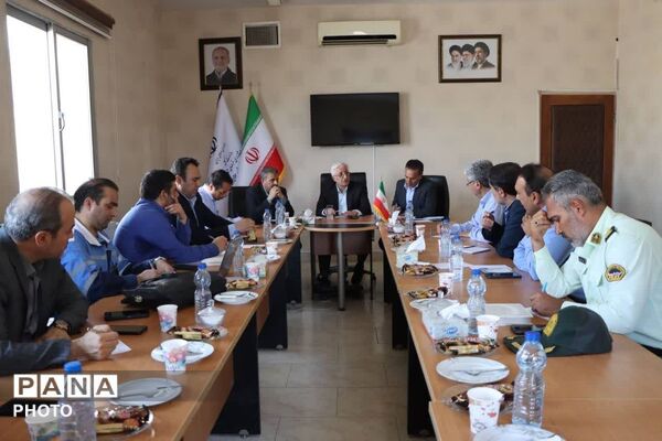 استاندار خراسان شمالی در آشخانه؛ بررسی میدانی مشکلات و صدور دستورات اجرایی