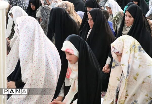 نماز جمعه؛ رنگین‌کمان ایمان و همدلی