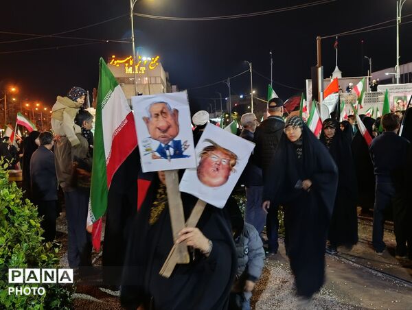 چهارشنبه سوری متفاوت در کرمان