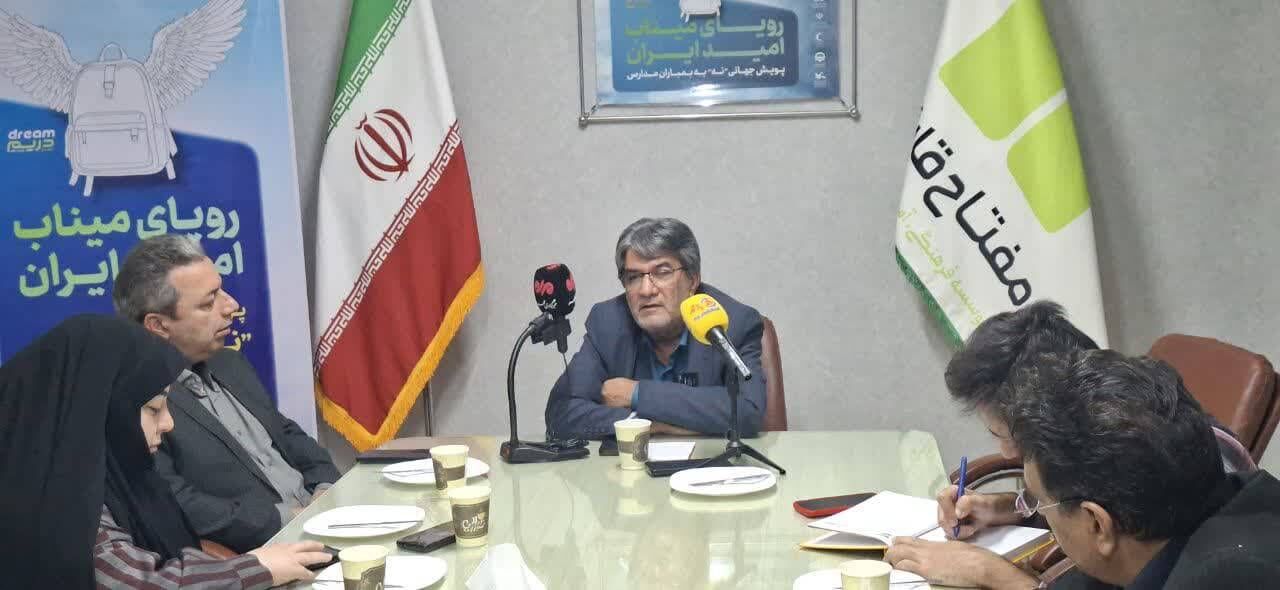 پویش جهانی «نه به بمباران مدارس» کلید خورد