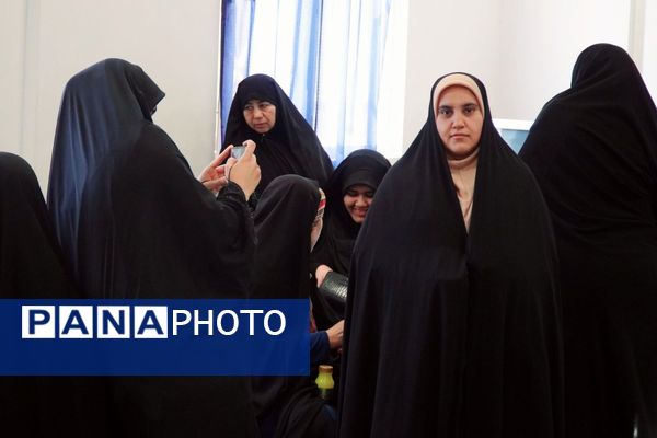 برگزاری دوره آموزشی رسانه ویژه راویان خدمت در شهرستان جاجرم