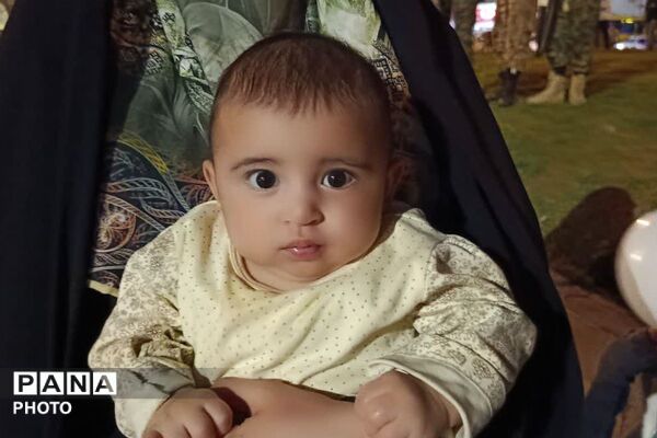 حماسه حضور در صدو یکمین شب