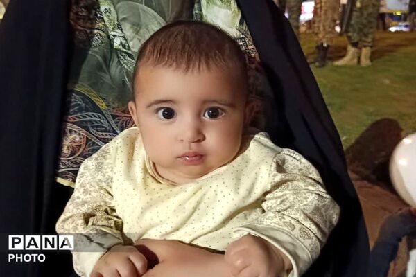 حماسه حضور در صدو یکمین شب