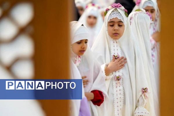 جشن بزرگ روزه اولی‌ها در حرم مطهر شاهچراغ (ع)