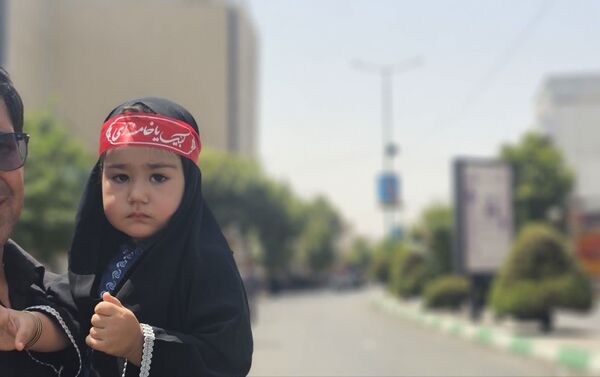مراسم عاشورای حسینی با حضور پرشور مردم عزادار یاسوج