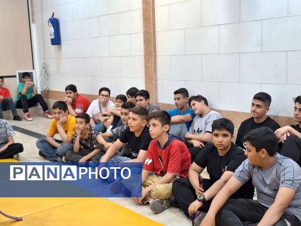 همایش بزرگ عید غدیر همراه با افتتاحیه پایگاه اوقات فراغت تابستان در البرز