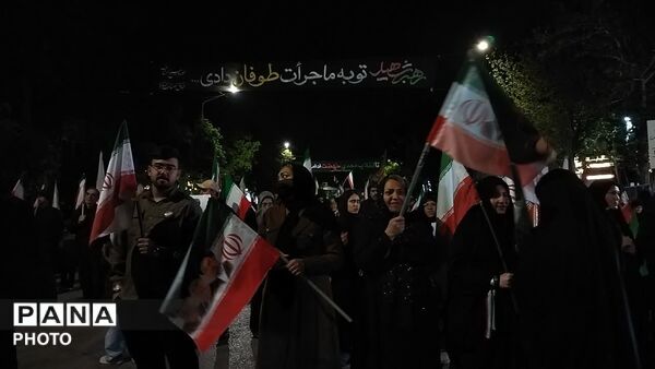 چهل و ششمین شب از حماسه آفرینی نیشابوریان 