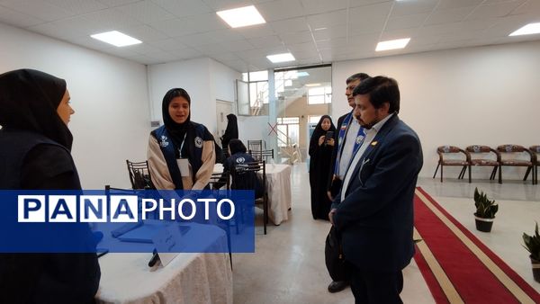 پانا ؛ صدای دانش آموزان امروز آینده سازان فردا