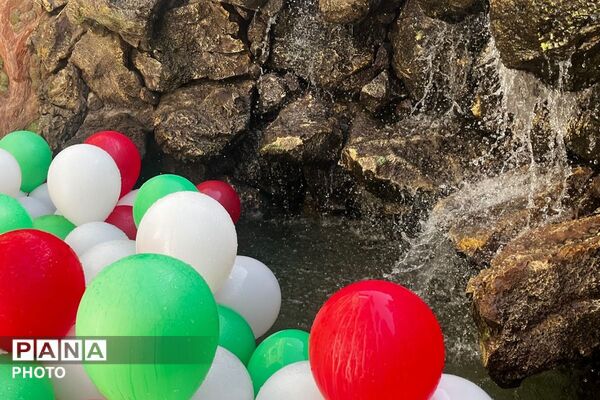 جوانه های هفتمی دست در دست مدرسه
