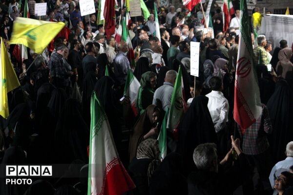بیعتی فراتر از یک عهد