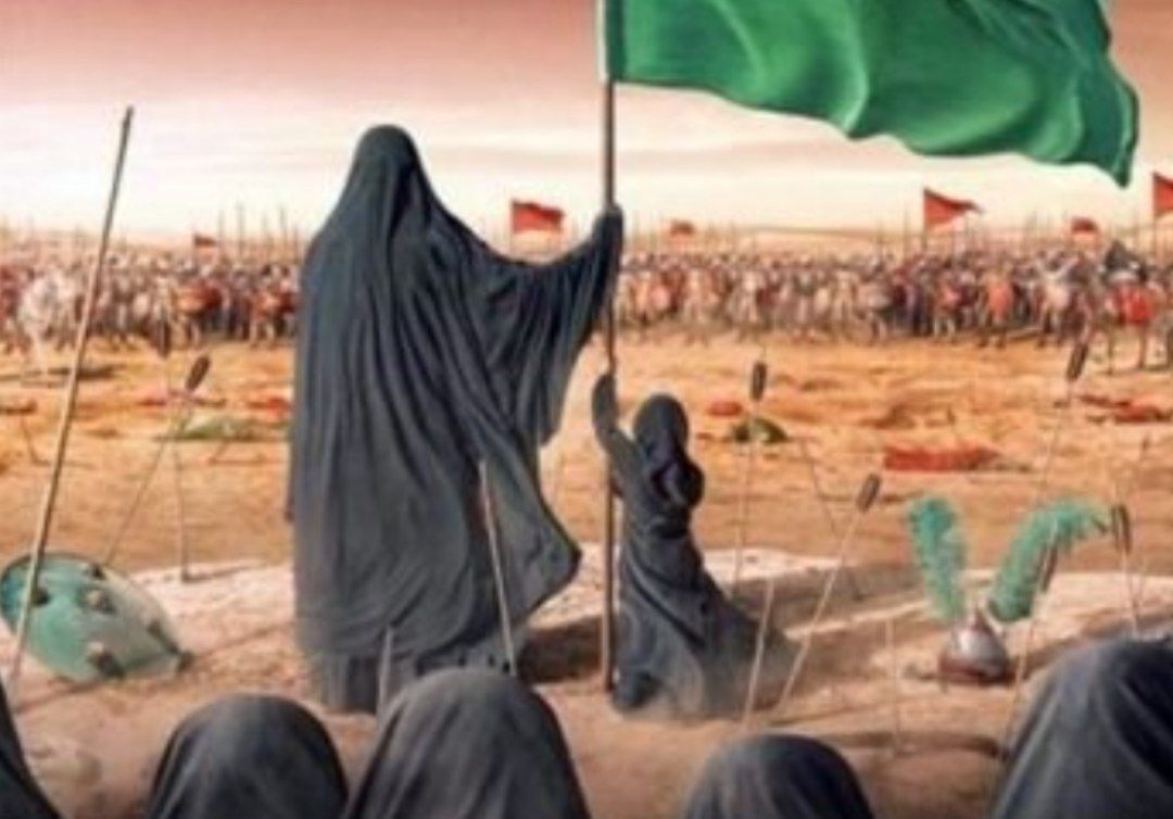 حضرت زینب(س) صدای آگاهی و صبر در تاریخ اسلام است