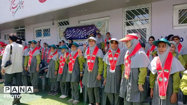 گرامیداشت بیست‌وهفتمین سالروز تأسیس سازمان دانش‌آموزی در یاسوج 