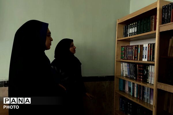 رصد وضعیت نمازخانه‌های مدارس منطقه کهریزک 