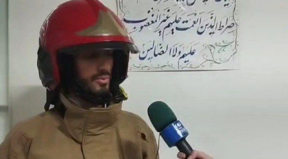 اعلام دقیق نشانی و نوع حادثه، سرعت امدادرسانی را افزایش می‌دهد
