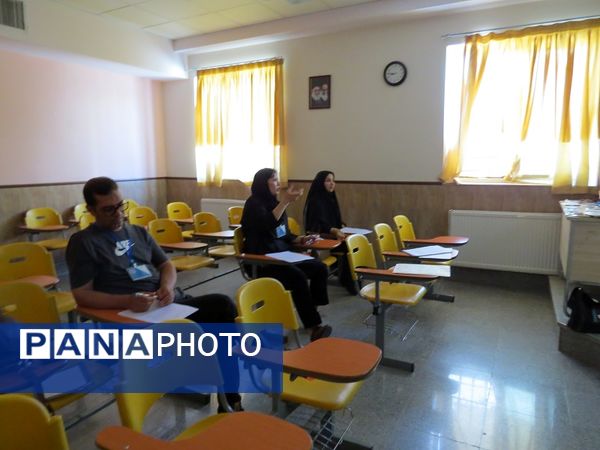 جشنواره خوارزمی در بجنورد