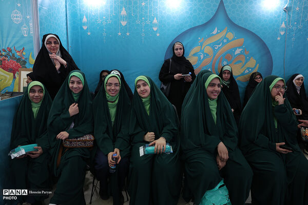 سی و سومین نمایشگاه بین‌المللی قرآن کریم - 2