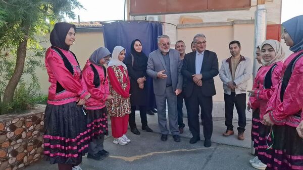 انتخابات شوراهای دانش‌آموزی در گلستان