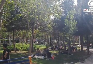 سیزده بدر، روز دوری از خانه و دوستی با طبیعت 