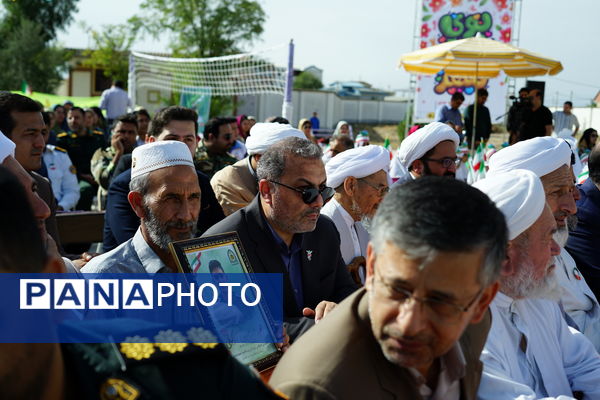 غنچه‌های دانش در نخستین روز مدرسه شکفتند