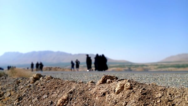 گزارشی از جاماندگان مسیر عشق