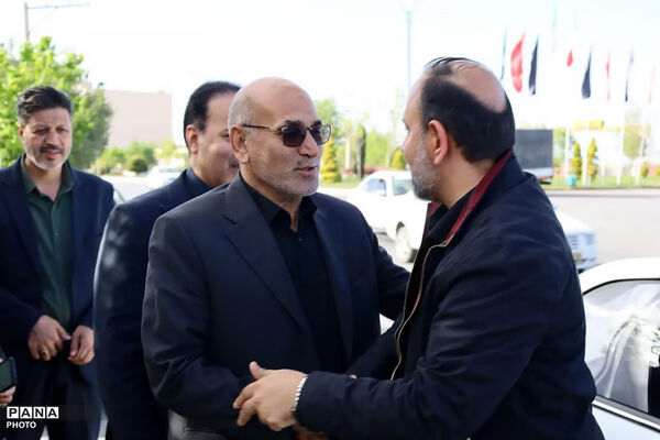 سفر صادق حسین زاده ملکی، معاون پرورشی و فرهنگی وزارت آموزش و پرورش به استان یزد