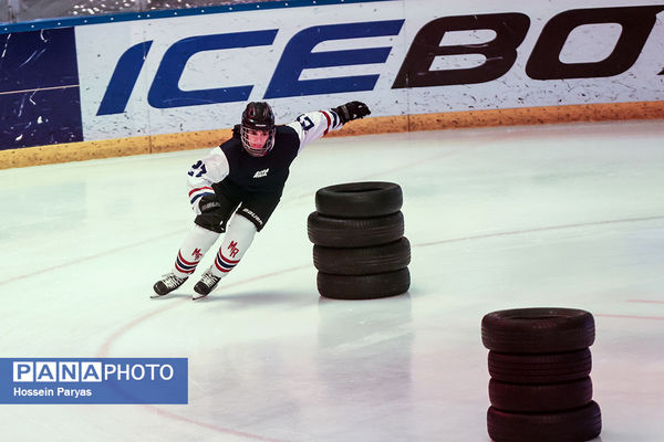 مسابقات اسکیت روی یخ