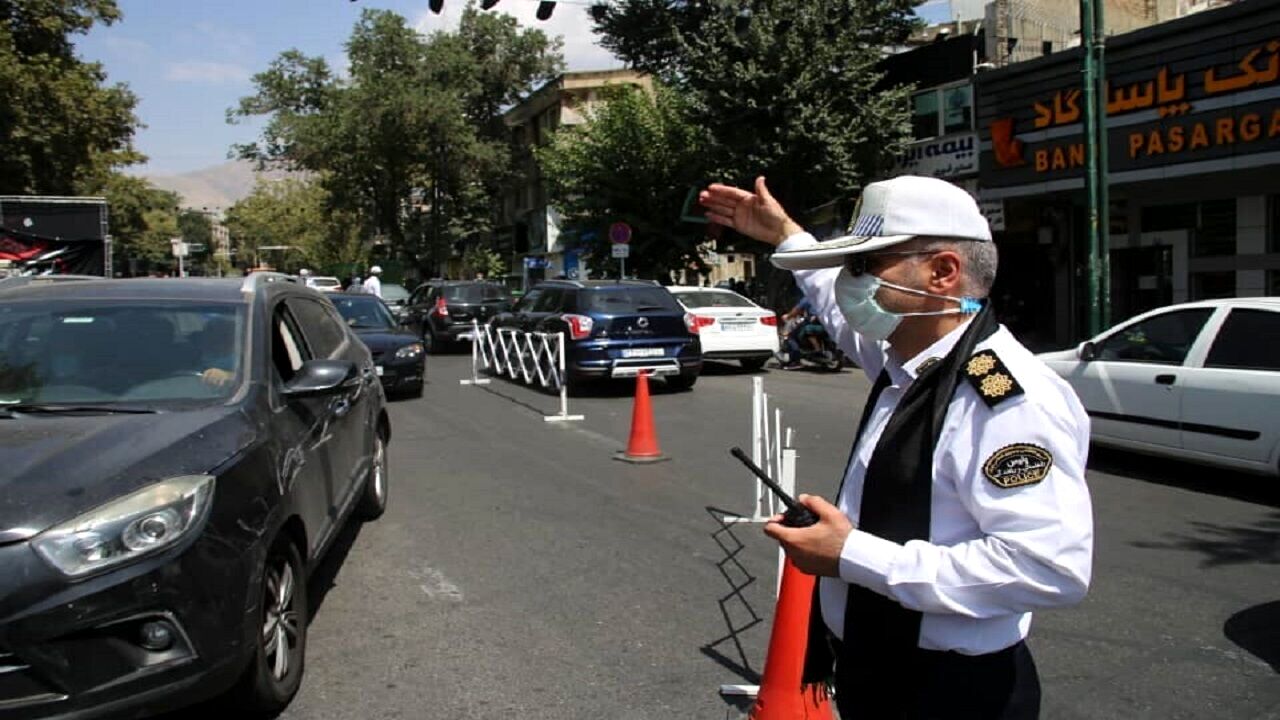 اعلام تمهیدات ترافیکی ویژه برگزاری مراسم جاماندگان اربعین در پایتخت