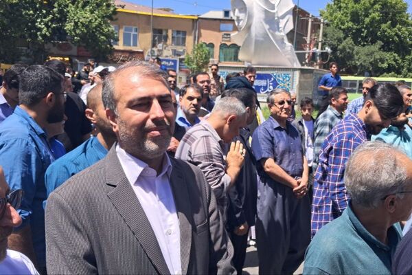 فریاد «جمعه خشم» در کردستان