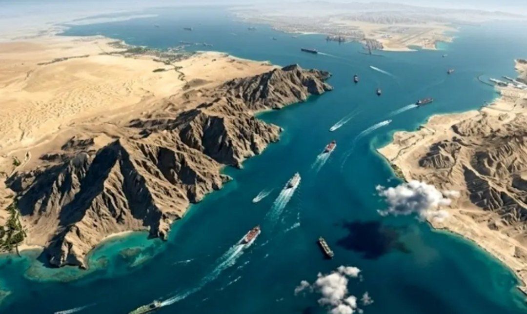 ادعا‌های جدید سنتکام درباره تنگه هرمز