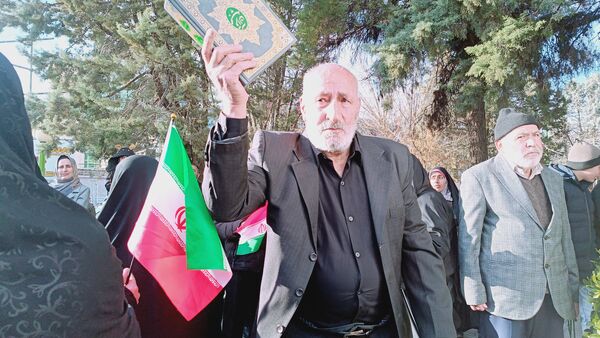 خیزش بی‌نظیر ملایری‌ها علیه اغتشاشگران