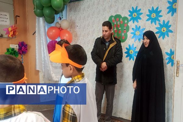 افتتاحیه دومین دوره رقابت‌های سفیران سلامت ناحیه ۲ مشهد