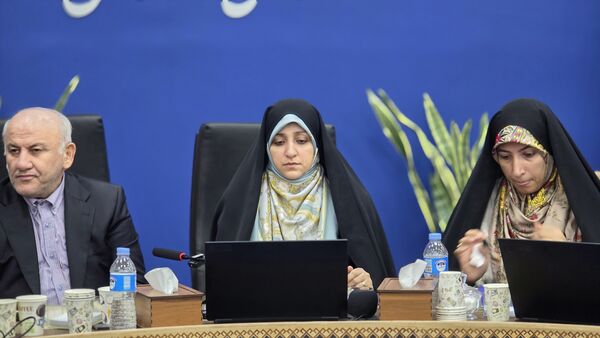 جلسه شورای برنامه‌ریزی و توسعه مازندران با حضور معاون رئیس‌جمهور