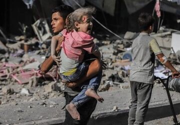 شهادت دست‌کم ۱۸ فلسطینی از بامداد امروز تاکنون