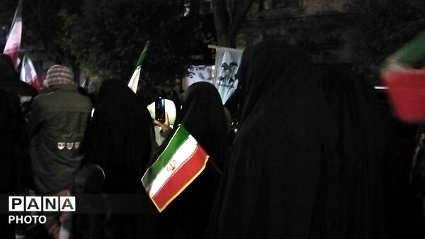 چهل روز ، چهل شب ؛ مردم نیشابور عزادار رهبر شهید و شهدای میناب است-۲