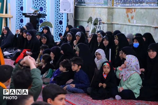 خروشان جمعیت در سراسر مناطق تهران