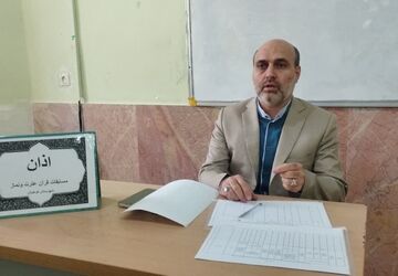 برگزاری مسابقات روح‌افزای قرآن، عترت و نماز در کوهبنان
