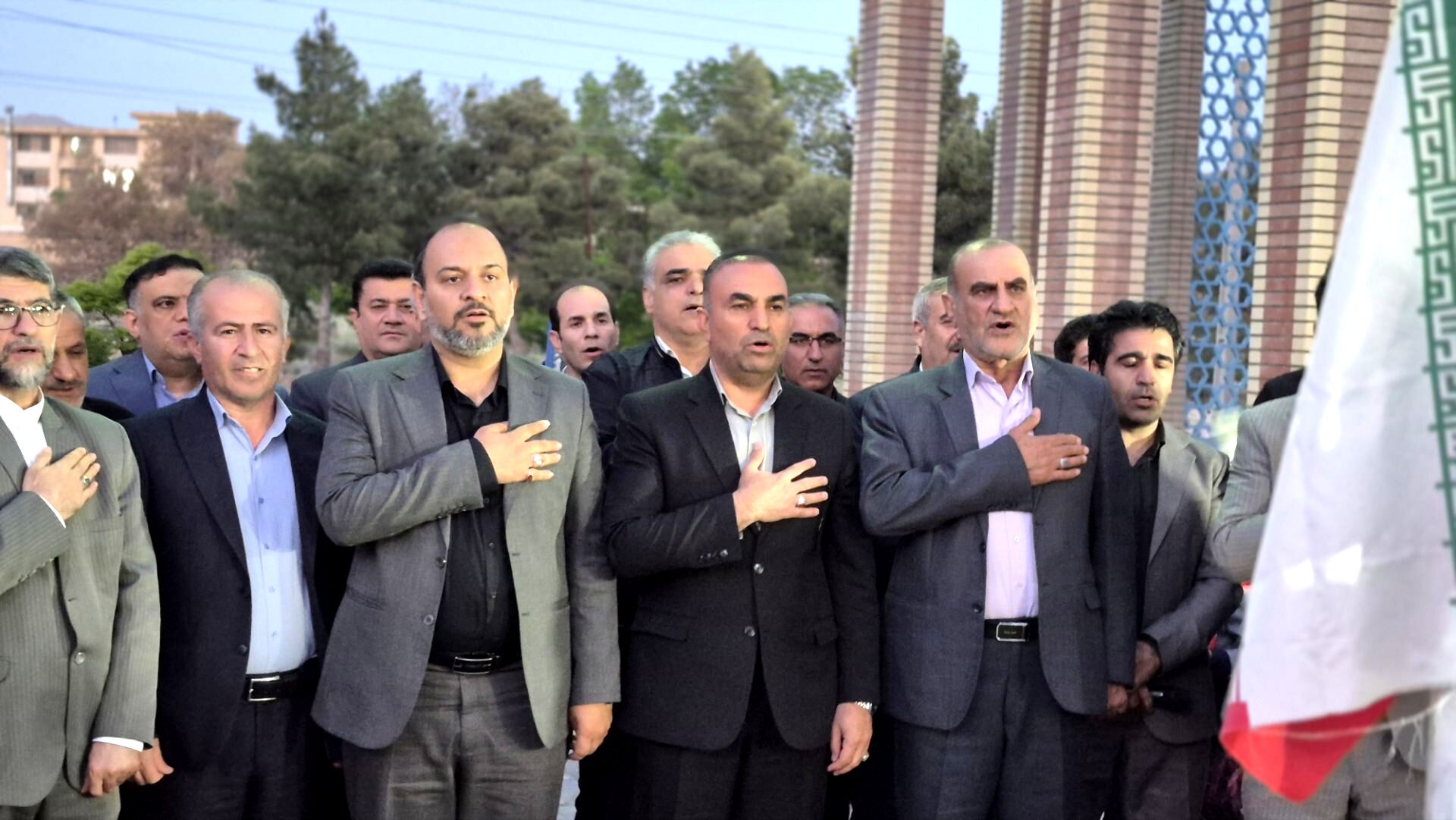 سفر معاون پرورشی و فرهنگی وزیر آموزش و پرورش به استان چهارمحال وبختیاری