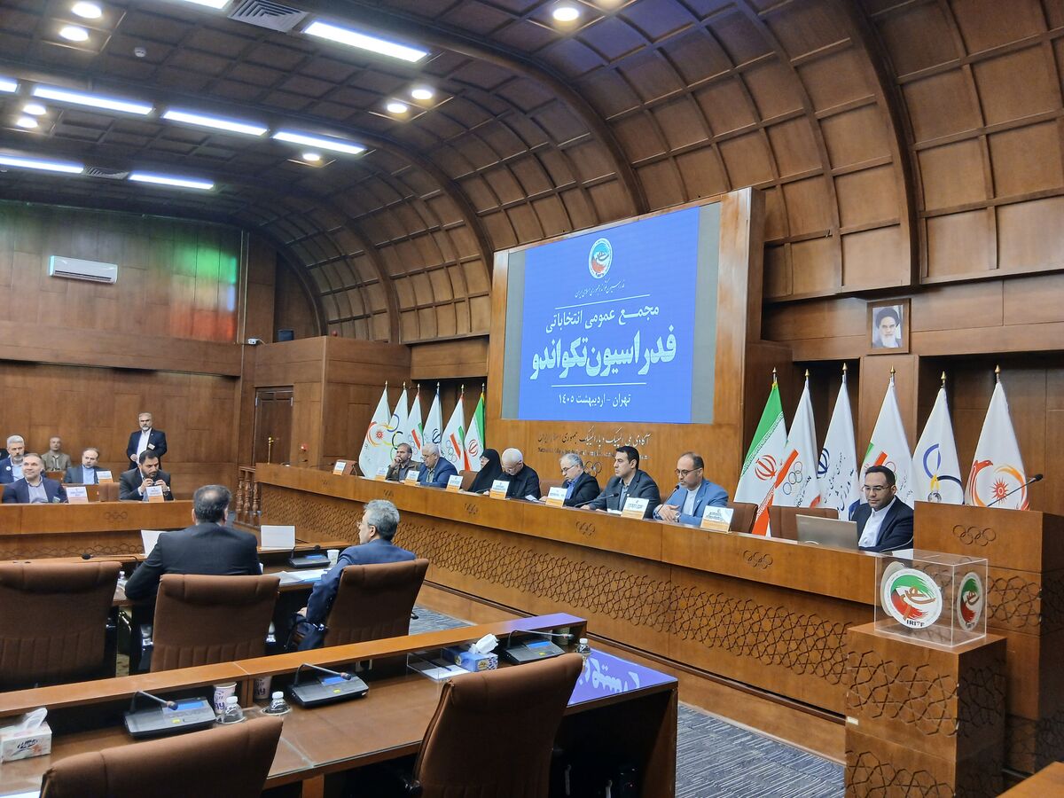  ساعی رئیس فدراسیون ماند/ «ماگی داسوت» ساعی از کرسی ریاست فدراسیون+فیلم