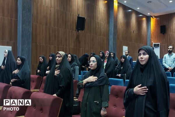 دومین کارگاه توانمندسازی مربیان سازمان دانش‌آموزی کهریزک 