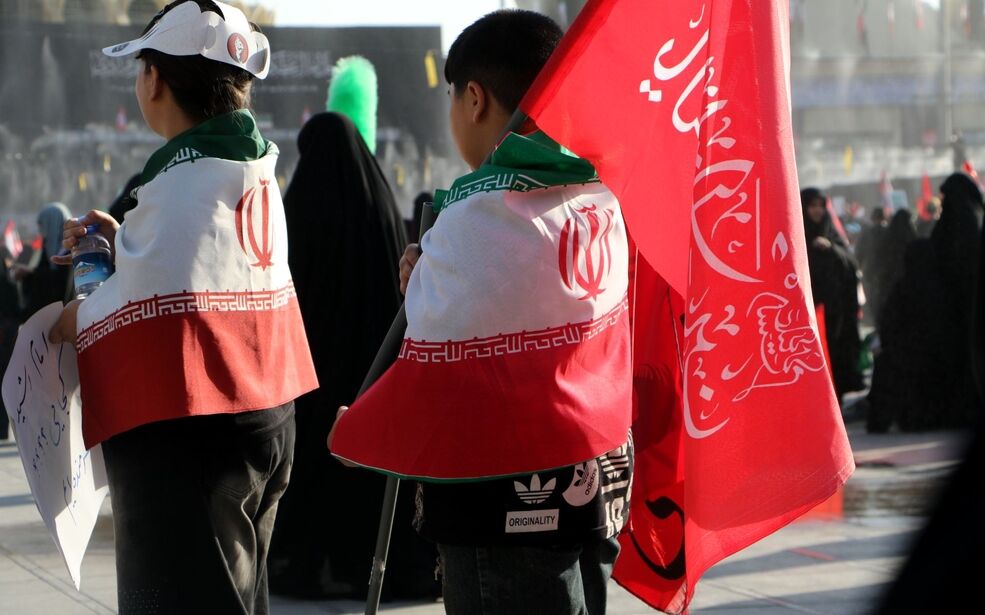 وداع باشکوه رهبر شهید در قم