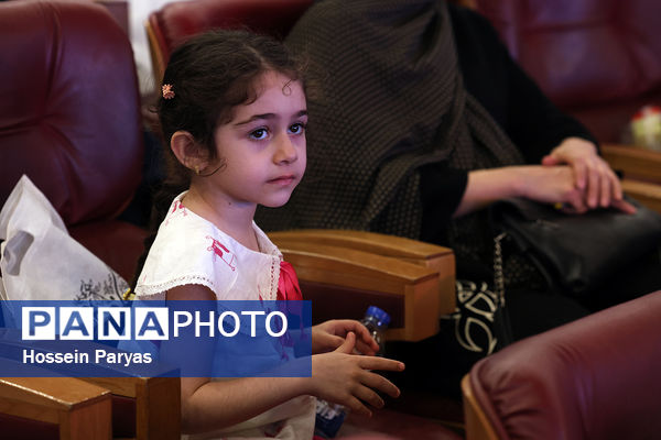 آیین اختتامیه دومین دوره جشنواره نمایش عروسکی تلویزیونی «عروسک خونه»